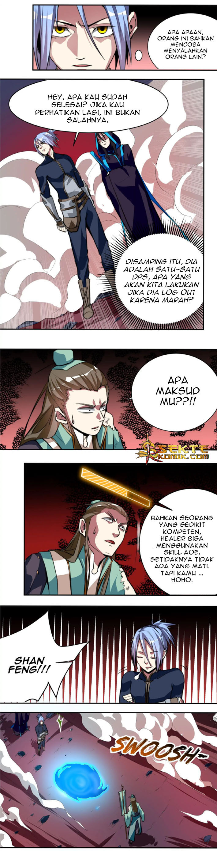 Fatal Code Chapter 07 Bahasa Indonesia